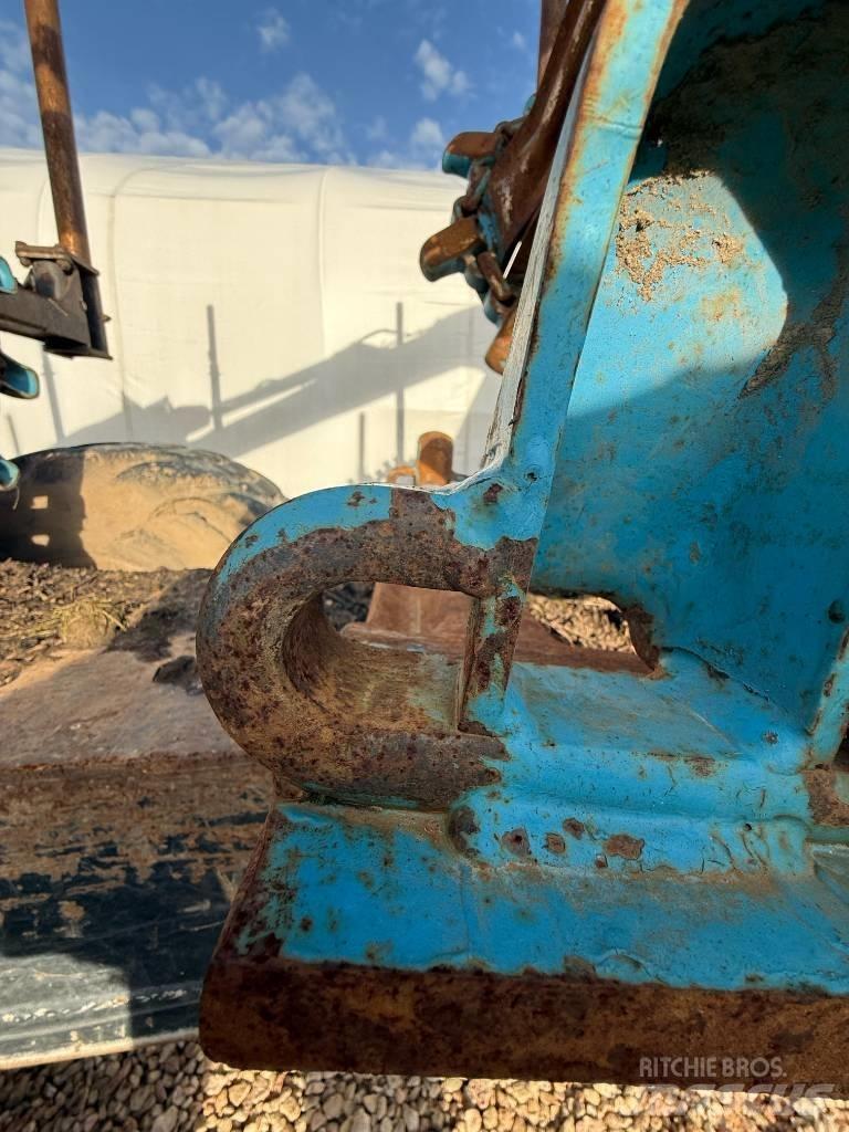 Komatsu 865 Lassbærere