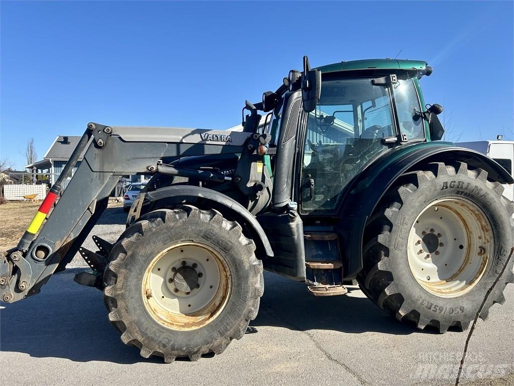 Valtra N 174 VERSU Traktorer