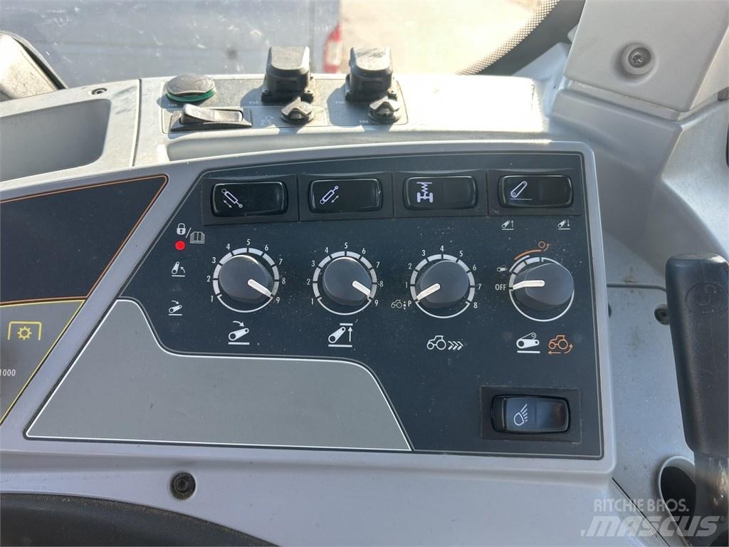 Valtra N 174 VERSU Traktorer
