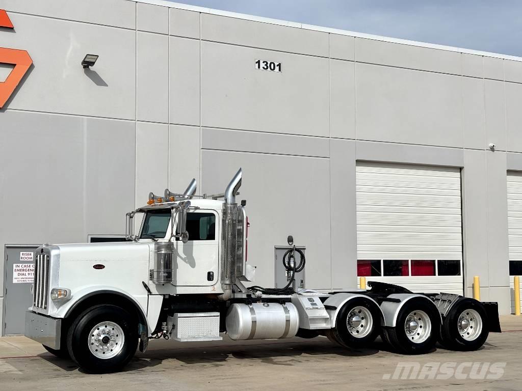 Peterbilt 388 Trekkvogner