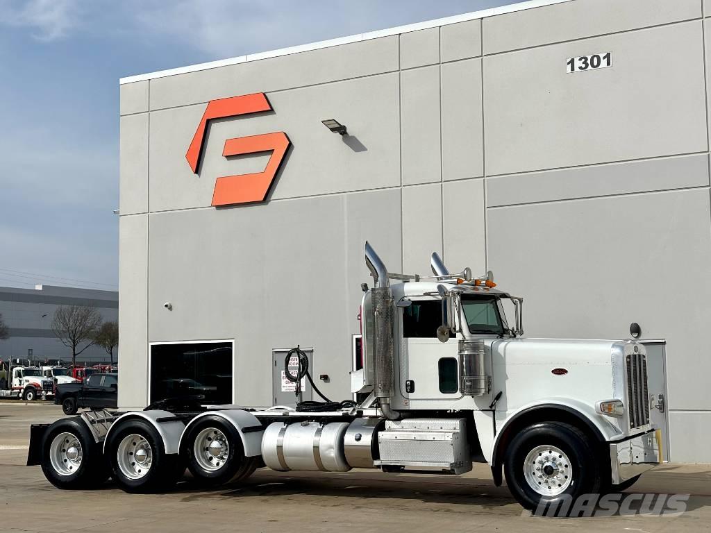 Peterbilt 388 Trekkvogner