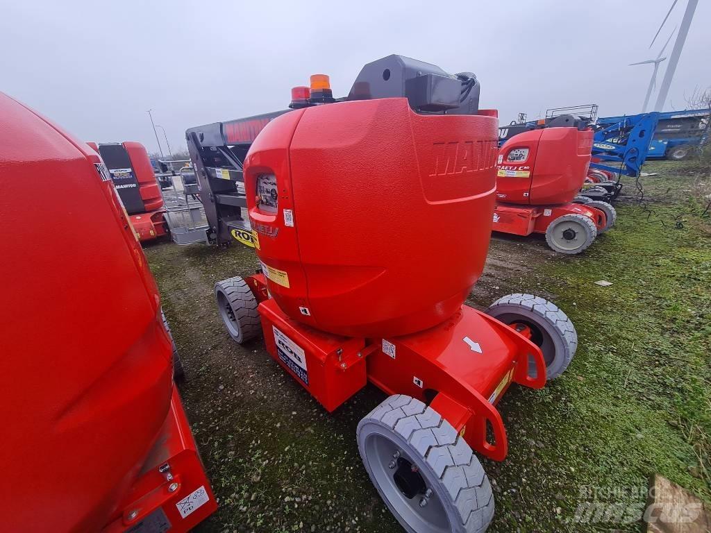 Manitou 170 AETJ Leddede bomlifter