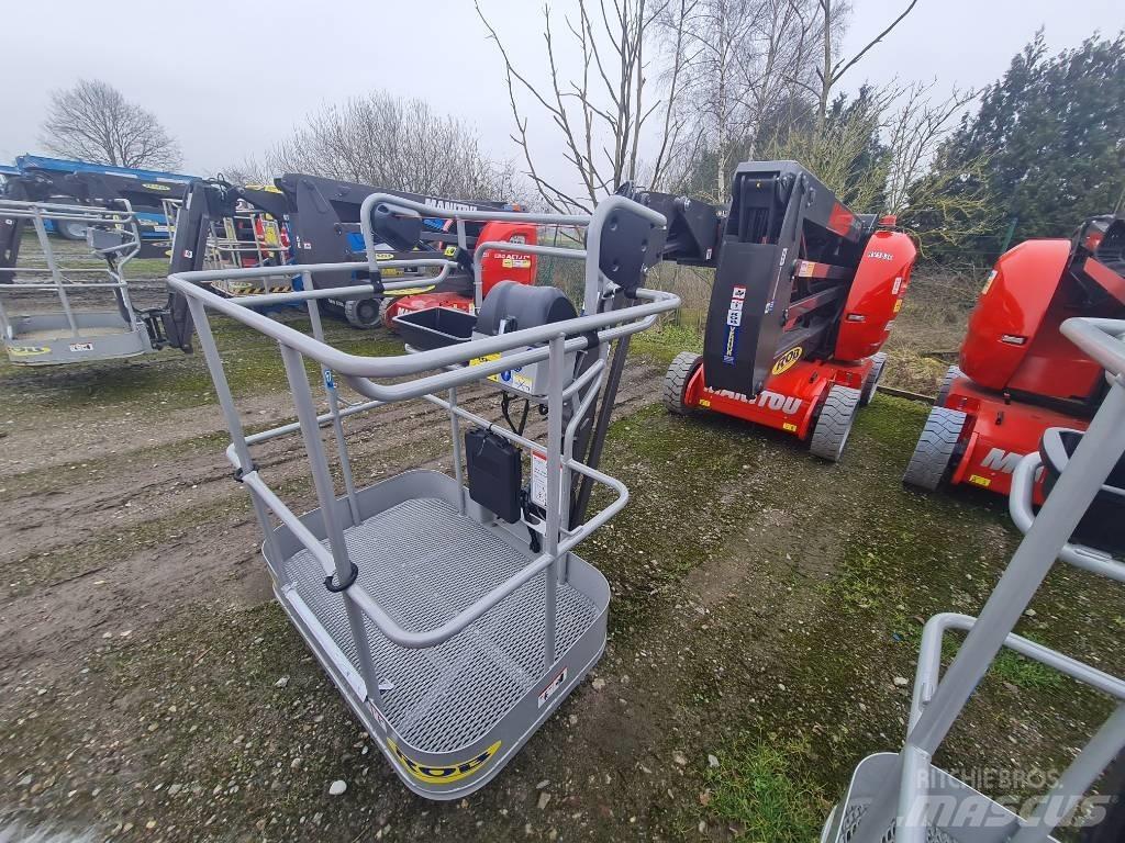 Manitou 170 AETJ Leddede bomlifter