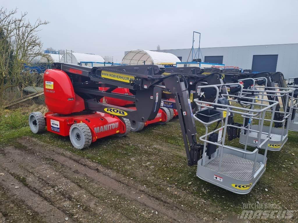 Manitou 170 AETJ Leddede bomlifter