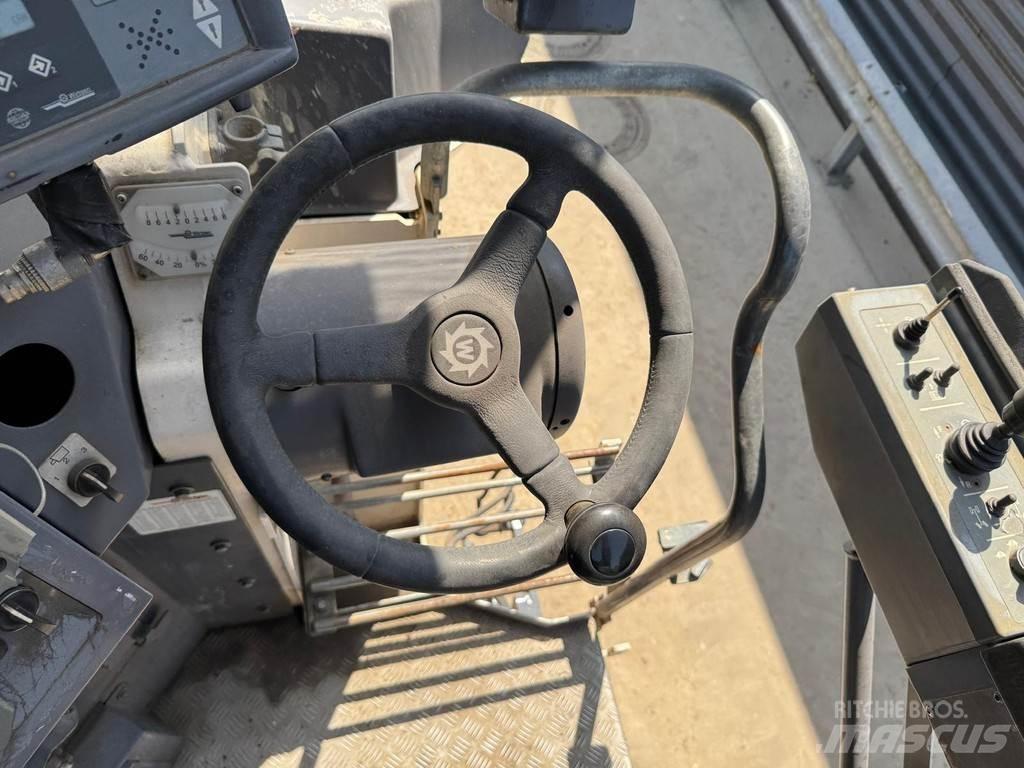 Wirtgen W 150 Asfalt-kaldfresere