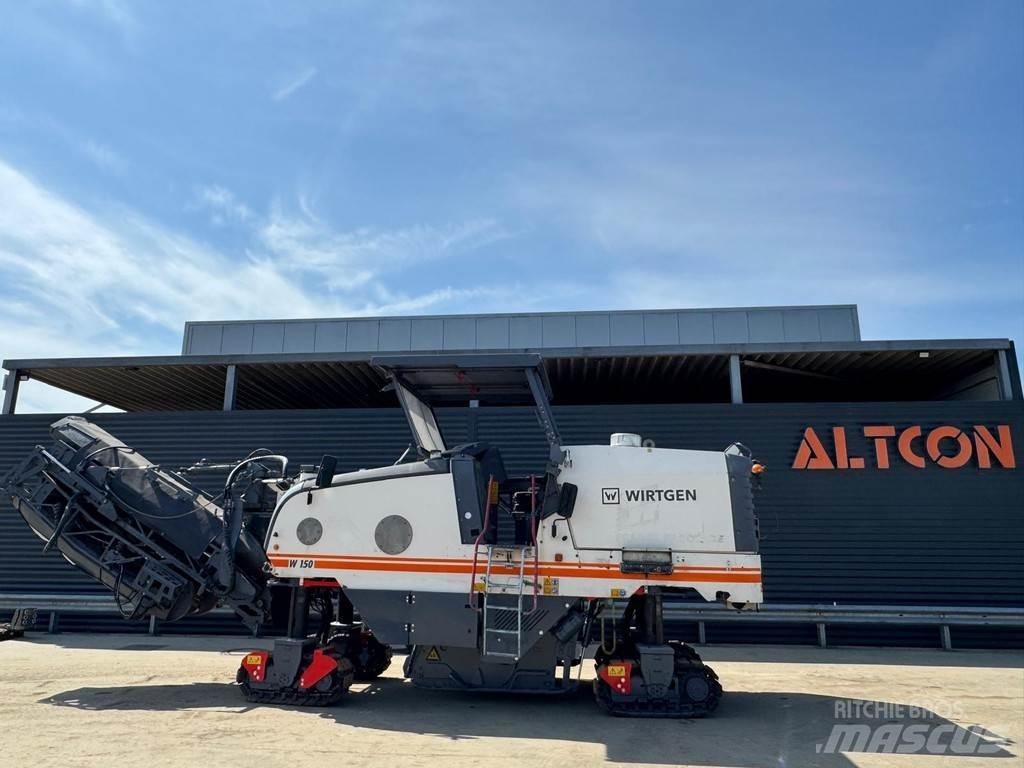 Wirtgen W 150 Asfalt-kaldfresere