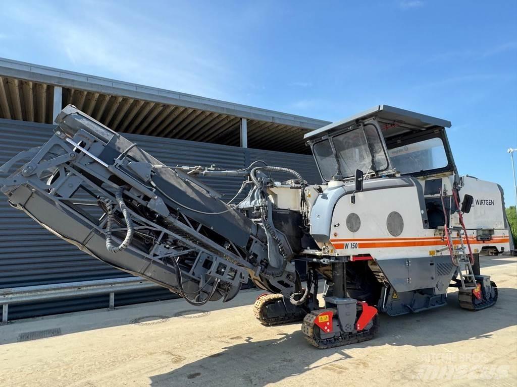 Wirtgen W 150 Asfalt-kaldfresere