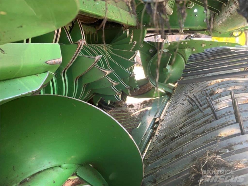 Krone CF 155 XC Rundballepresser
