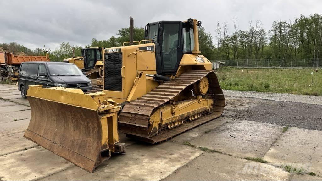 CAT D 6 N LGP Dozere Beltegående