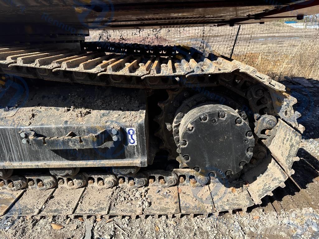 Hitachi ZX 200-3 Beltegraver