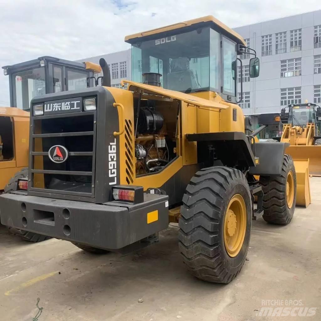 SDLG 936L Hjullastere