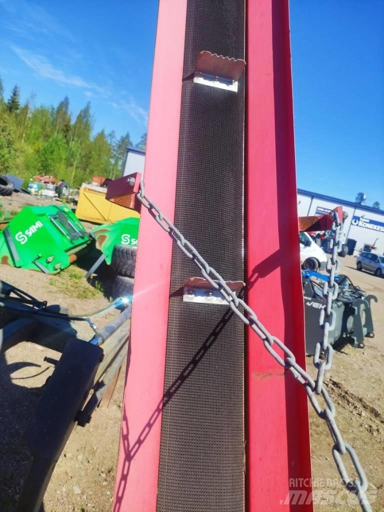 Tume PK200 Vedkløvere, kappemaskiner og flismaskiner