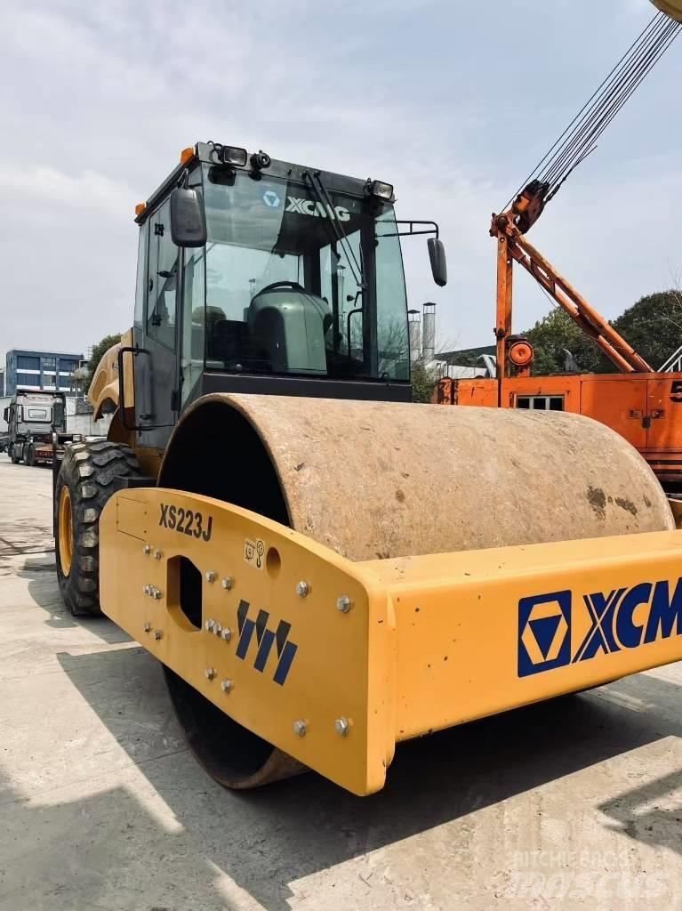 XCMG XS 223 J Valsetog