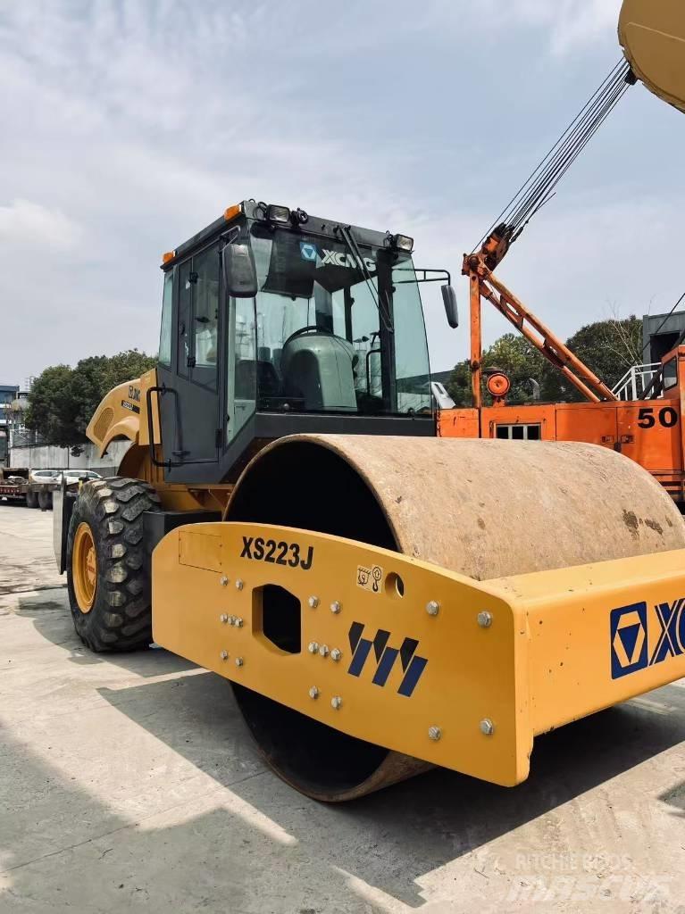 XCMG XS 223 J Valsetog