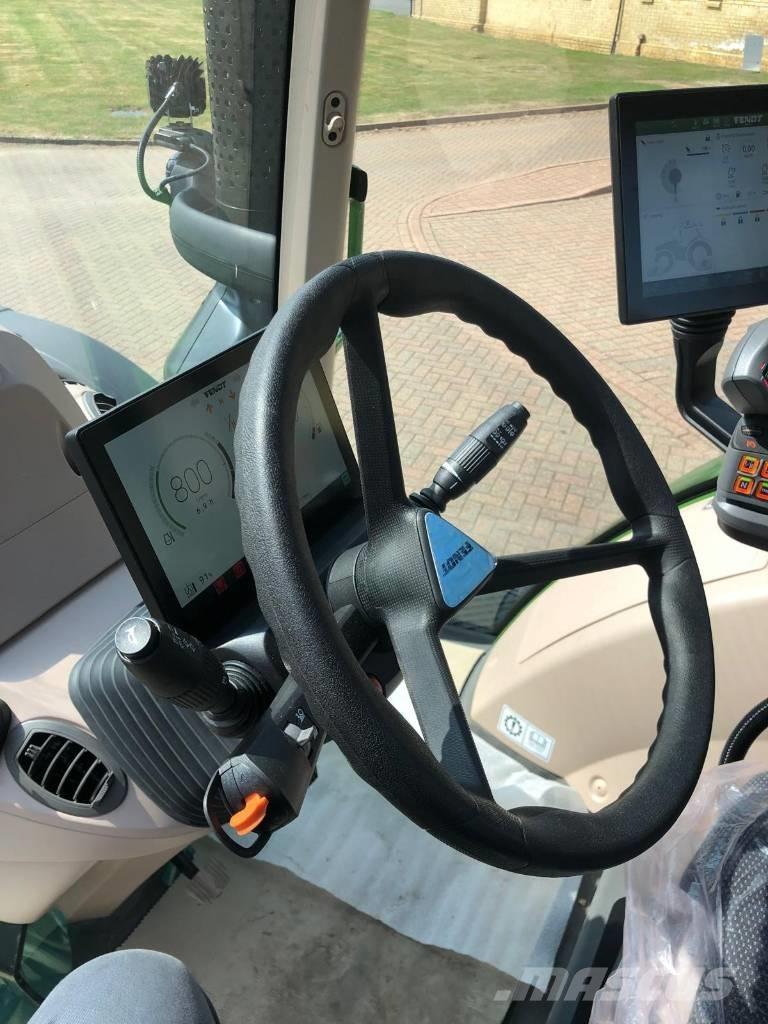 Fendt 718 Vario Traktorer