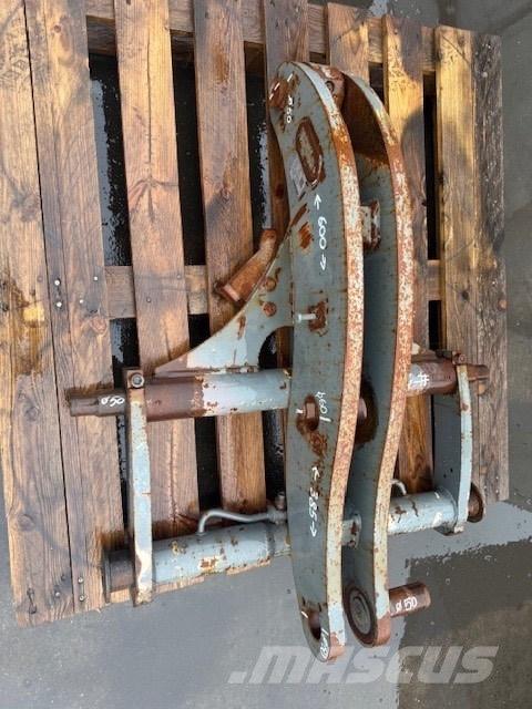Liebherr BUCKET LINK Skuffer