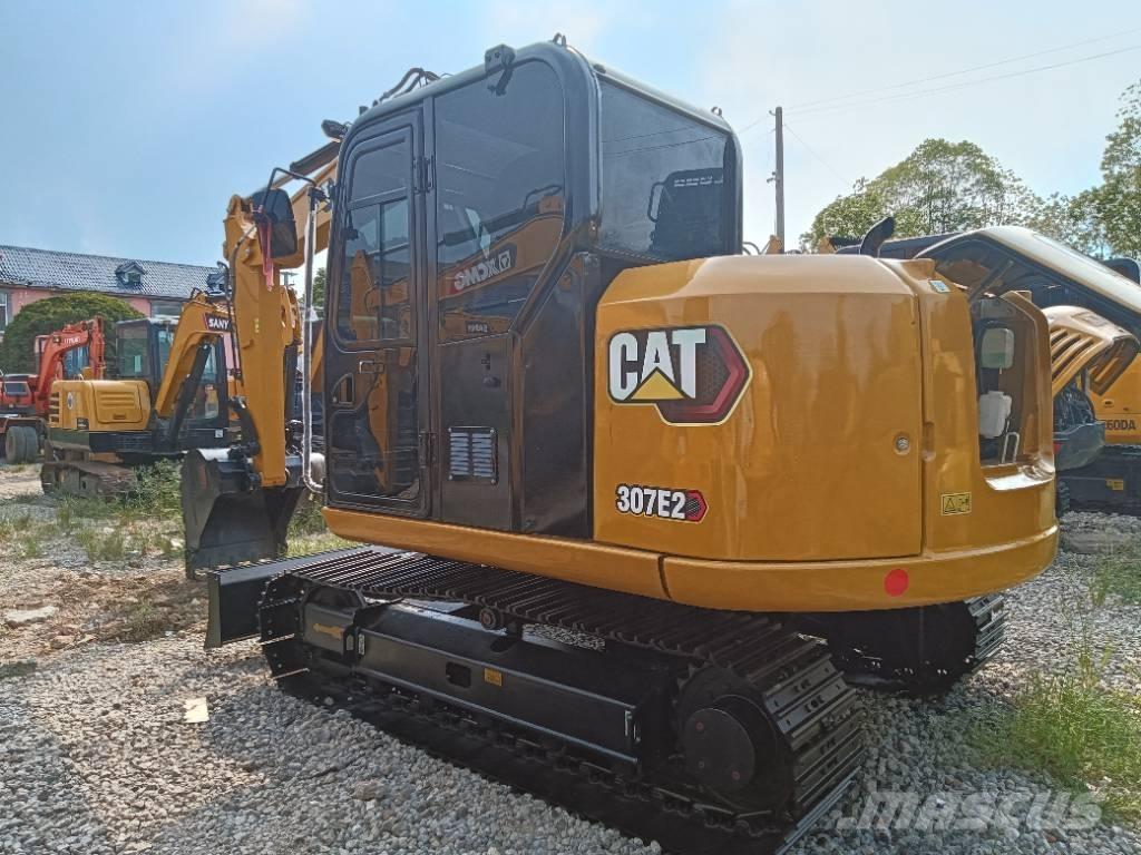 CAT 307E2 Minigravere <7t