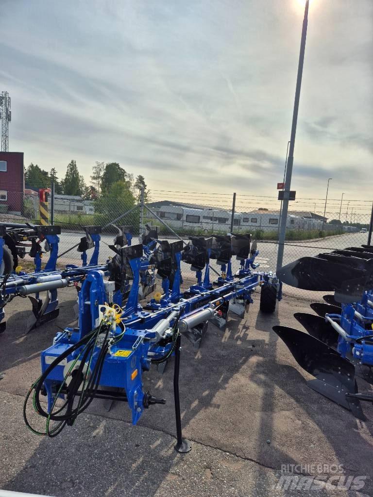 Överum CX plus Vendeploger