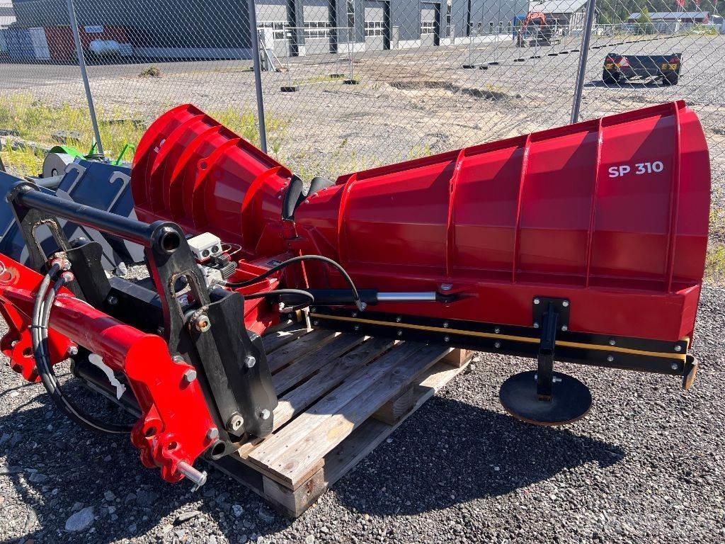 Igland SP 310 Snøploger- og skjær