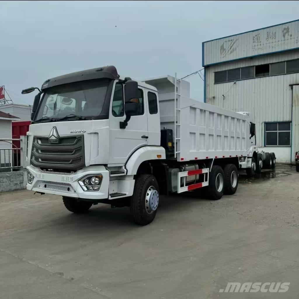 Howo 371 6x4 Tippbil