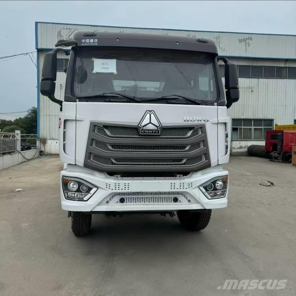 Howo 371 6x4 Tippbil