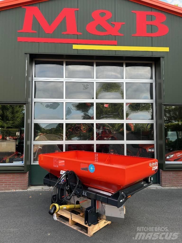 Kubota DSM 1100 Kunstgjødselspreder