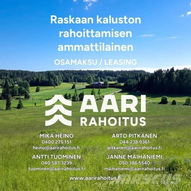 Lännen ruletti Sette- og Plantemaskiner