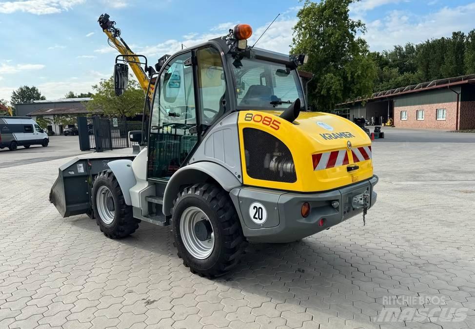 Kramer 8085 Hjullastere