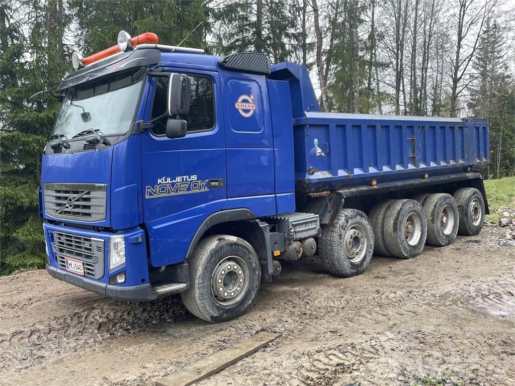 Volvo FH 16 10x4 Tippbil