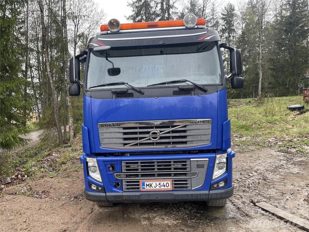 Volvo FH 16 10x4 Tippbil