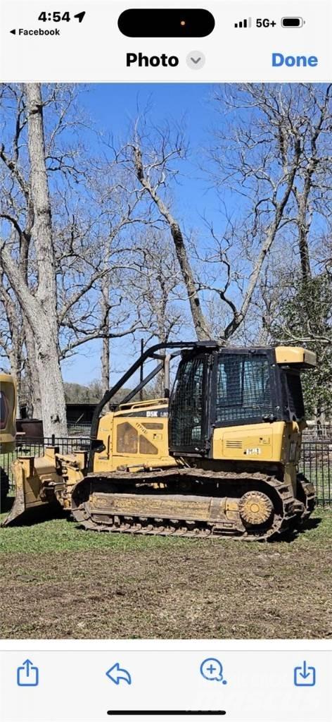CAT D 5 K LGP DOZER Dozere Beltegående