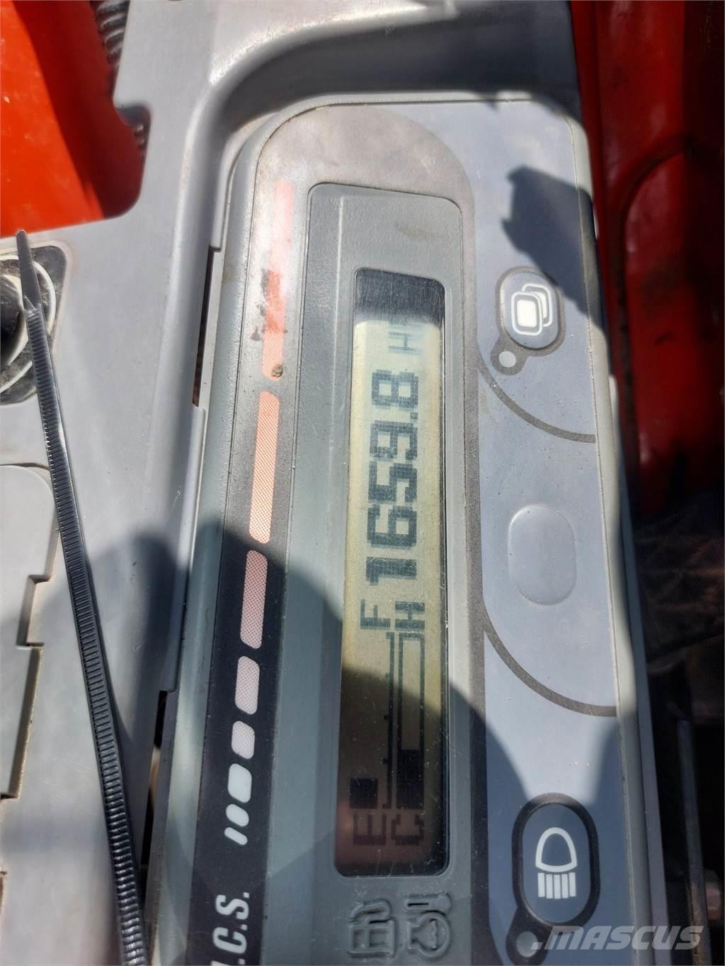 Kubota U25-3 Minigravere <7t