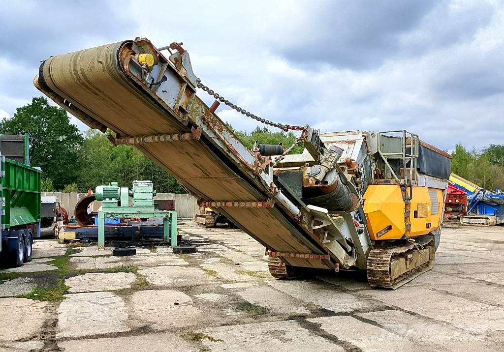 Rubble Master RM 100 Mobile knuseverk