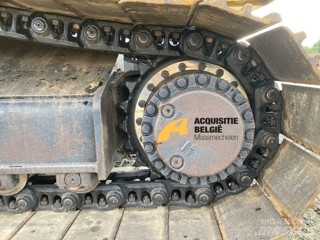 CAT 330F Long Reach Gravemaskiner med lang bom