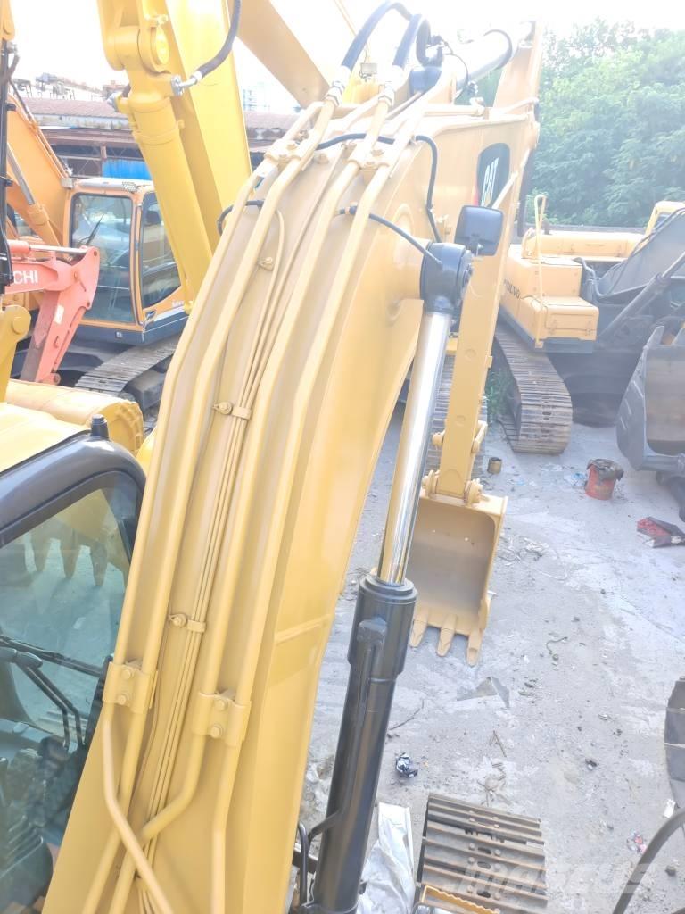 CAT 312 Beltegraver