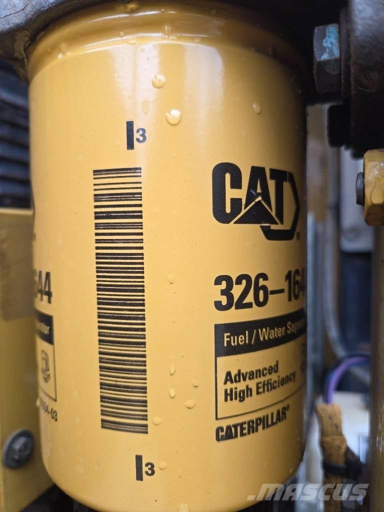 CAT 312 D Beltegraver