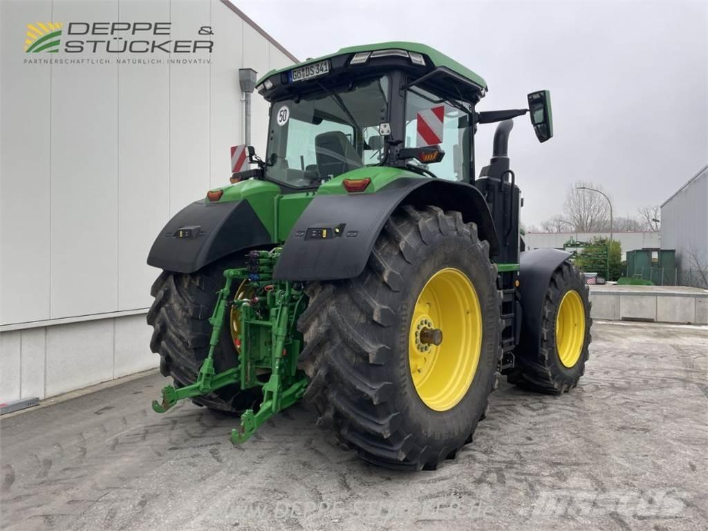 John Deere 7R 290 Traktorer