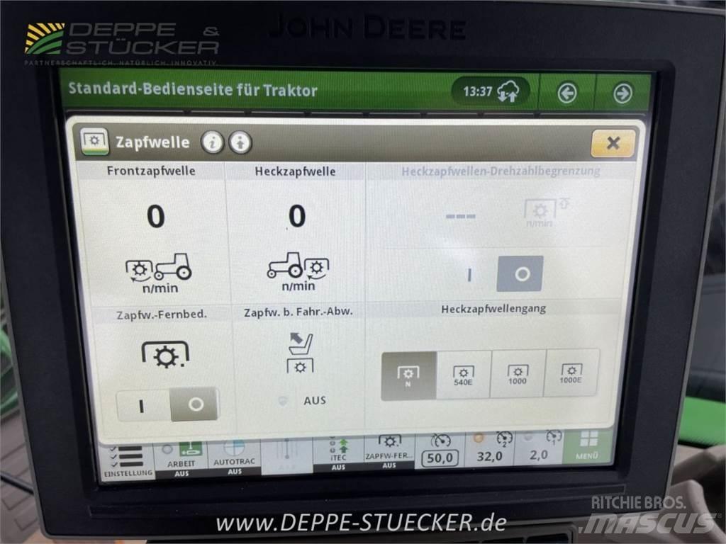 John Deere 7R 290 Traktorer
