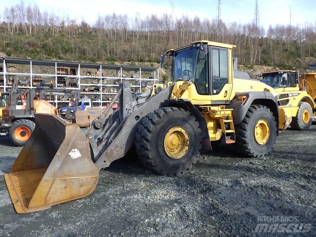 Volvo L 110 H Hjullastere