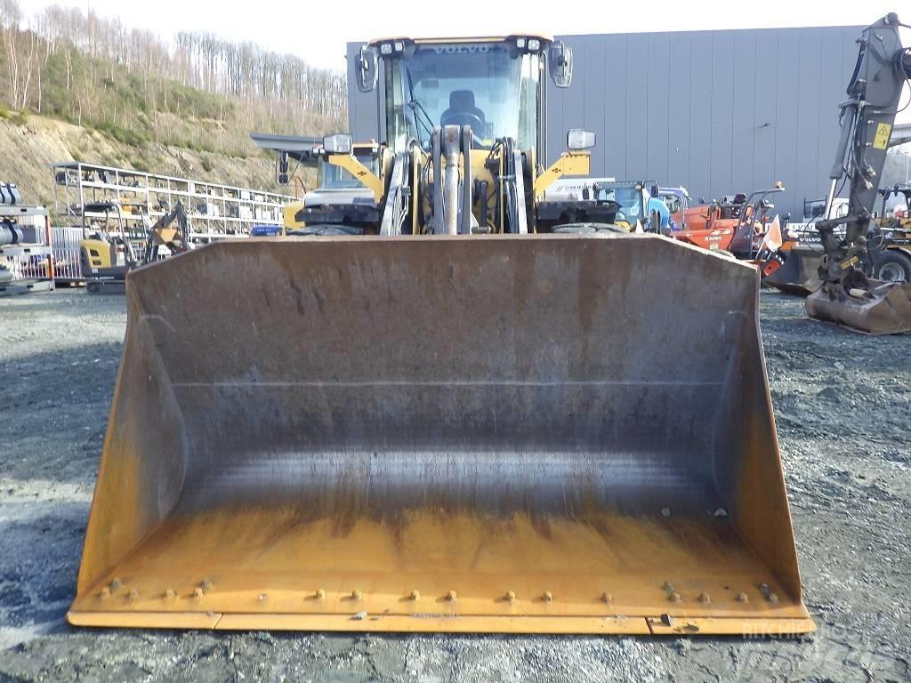 Volvo L 110 H Hjullastere