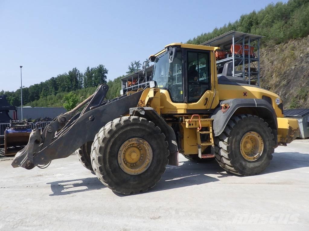 Volvo L 110 H LB Hjullastere
