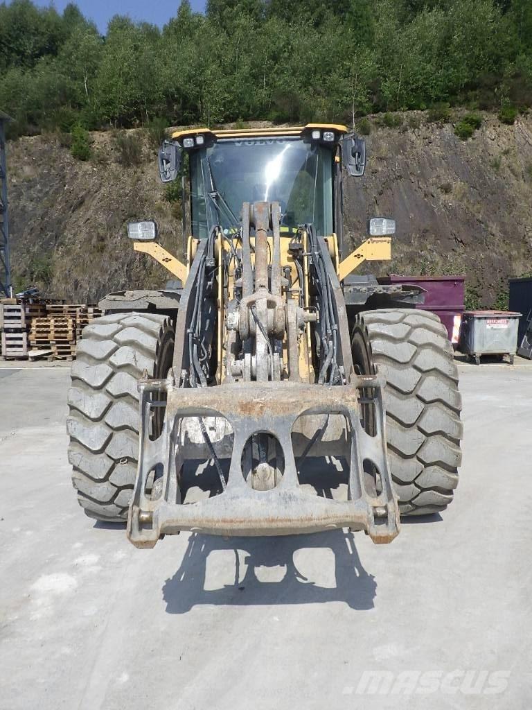 Volvo L 110 H LB Hjullastere