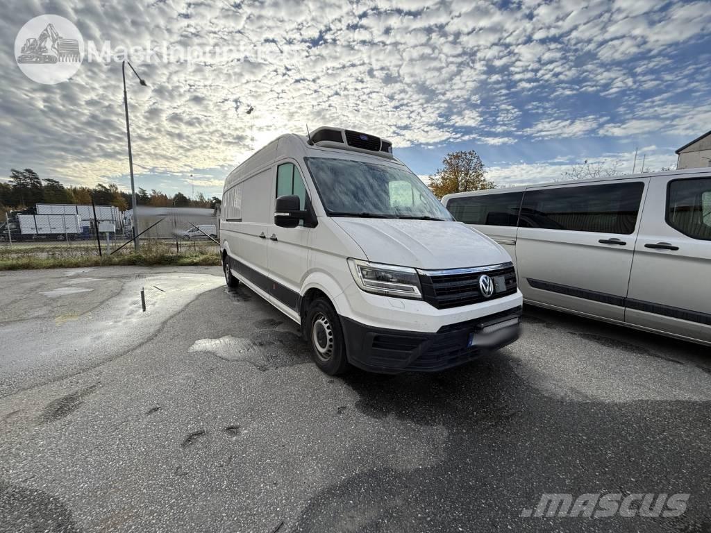 Volkswagen Crafter Skapbiler Frys/kjøl/varme