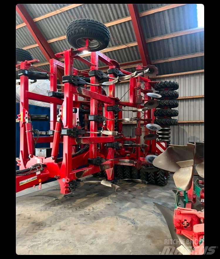 Horsch Tiger 6 LT Harver