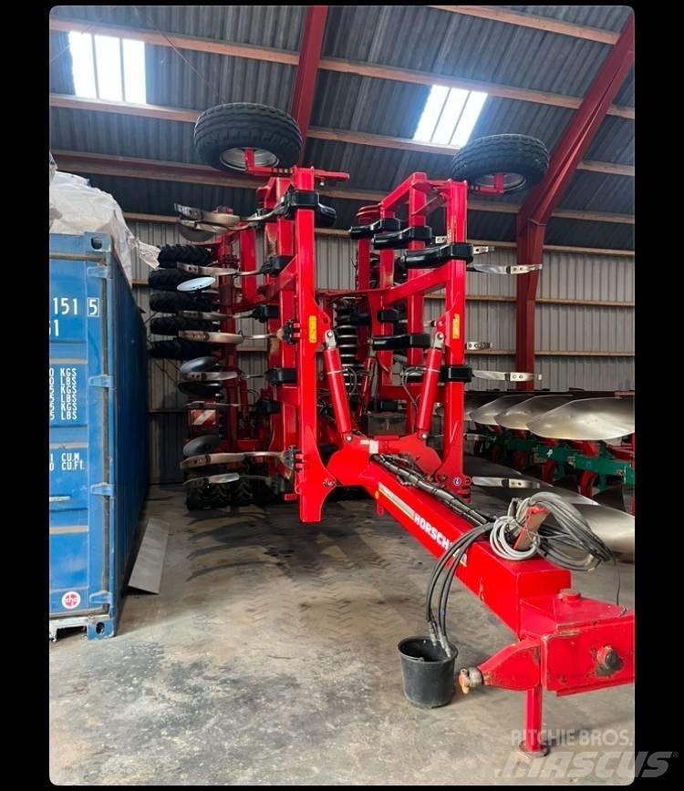 Horsch Tiger 6 LT Harver