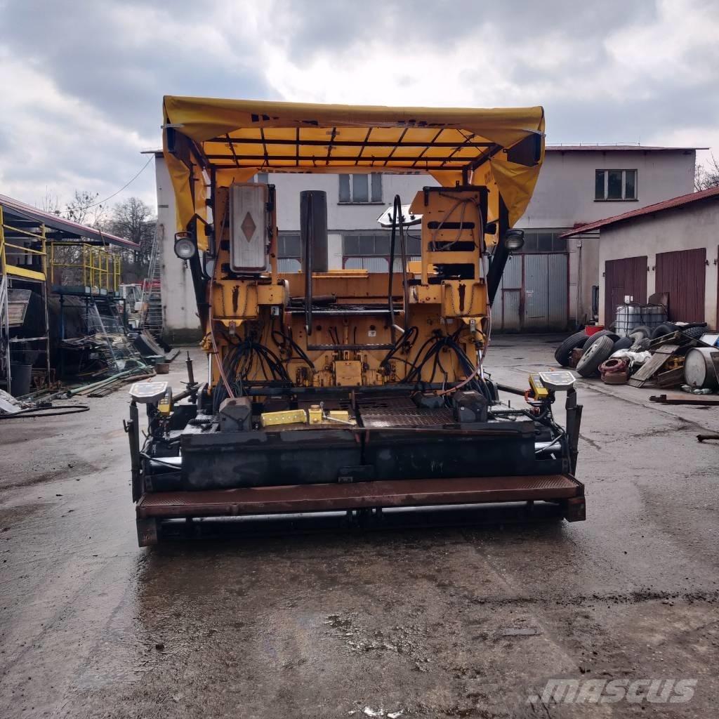 ABG Titan 325 EPM Asfaltutleggere