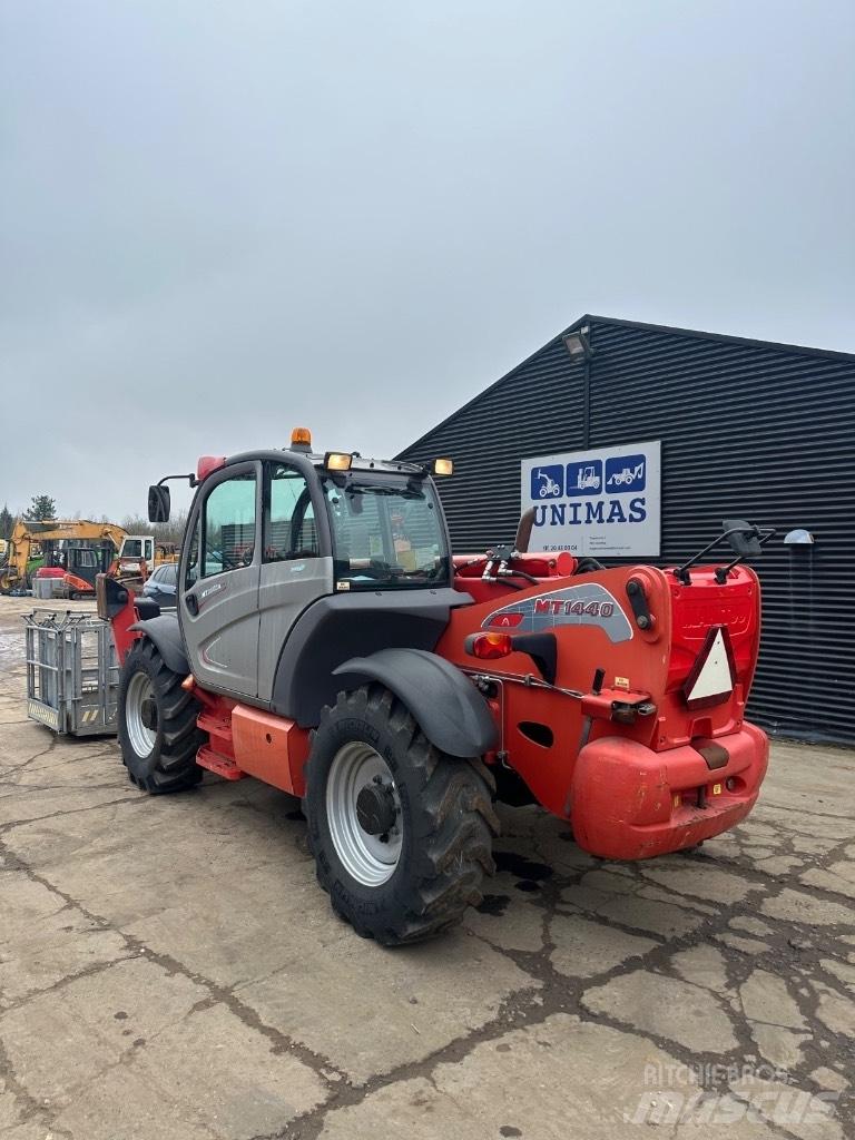 Manitou MT1440 Teleskoplastere