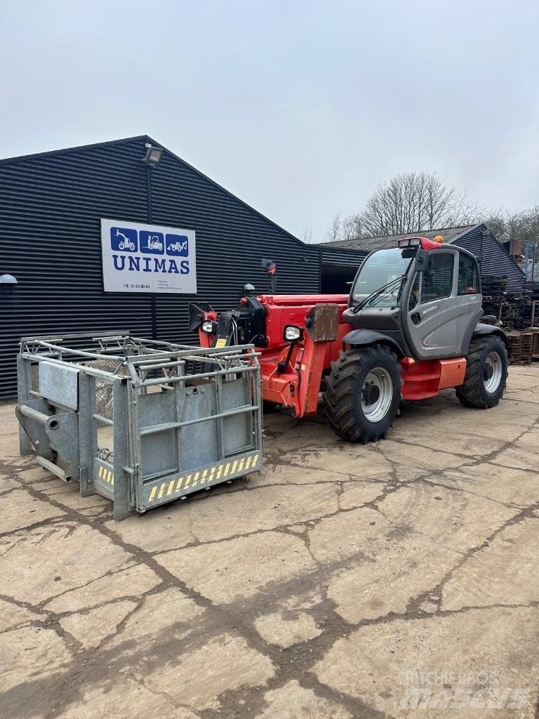 Manitou MT1440 Teleskoplastere