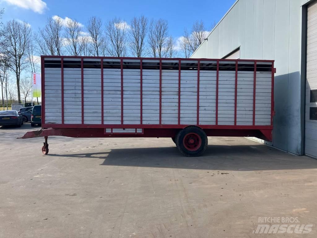 Veewagen  Dyretransport tilhenger