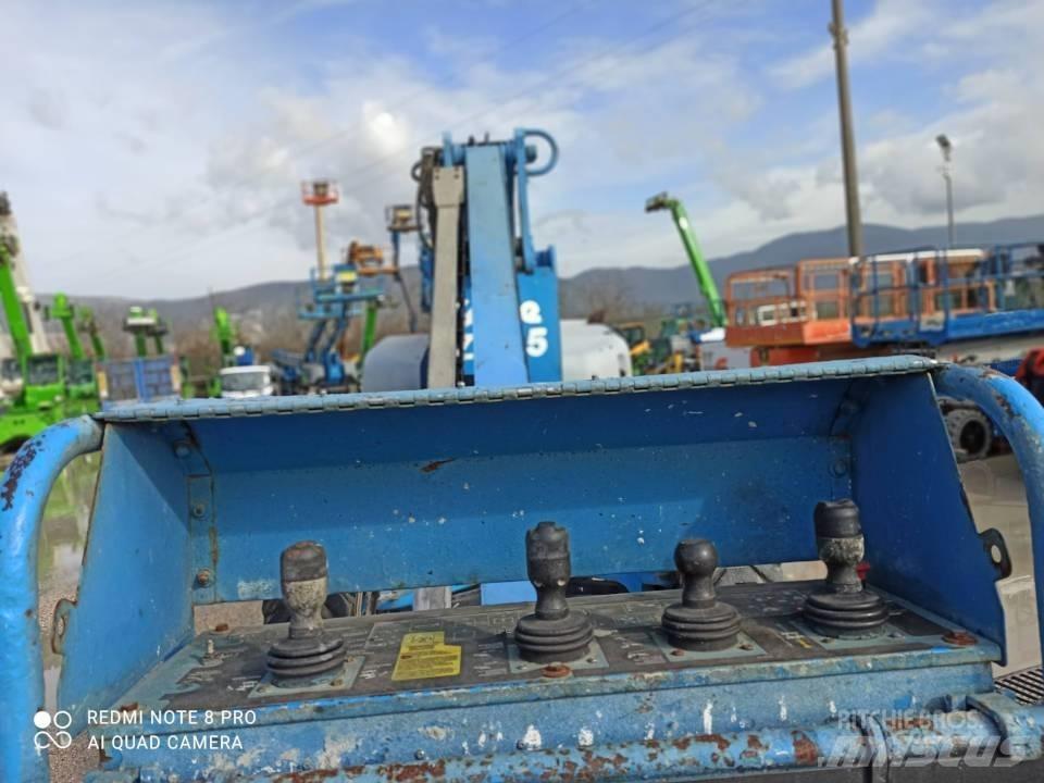 Genie Z 135/70 Leddede bomlifter